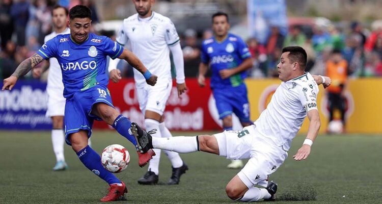 Santiago Wanderers derrotó con lo justo a Juan Fernández en la Copa Chile.