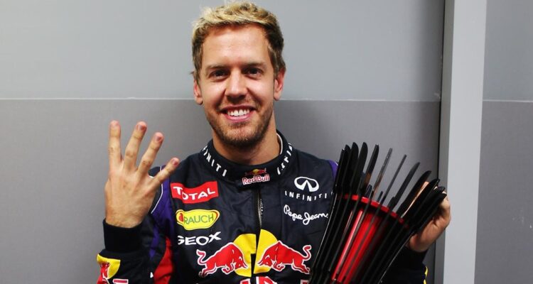 Sebastian Vettel quiere volver a la F1.
