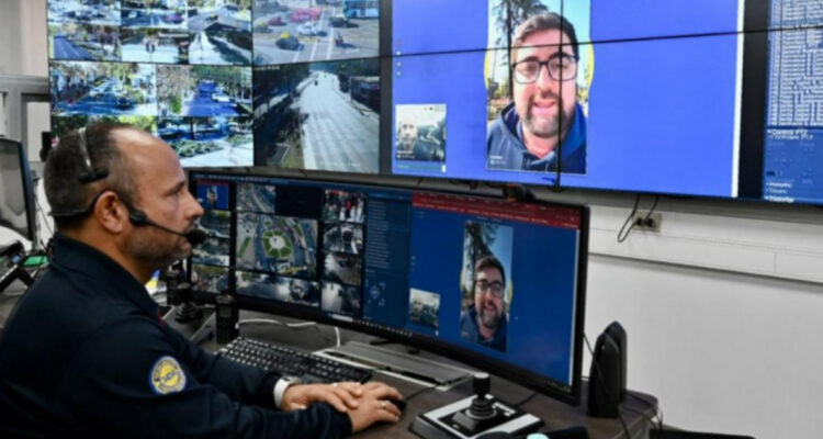 Seguridad de Providencia podrá acceder a cámara de vecinos que estén en emergencias