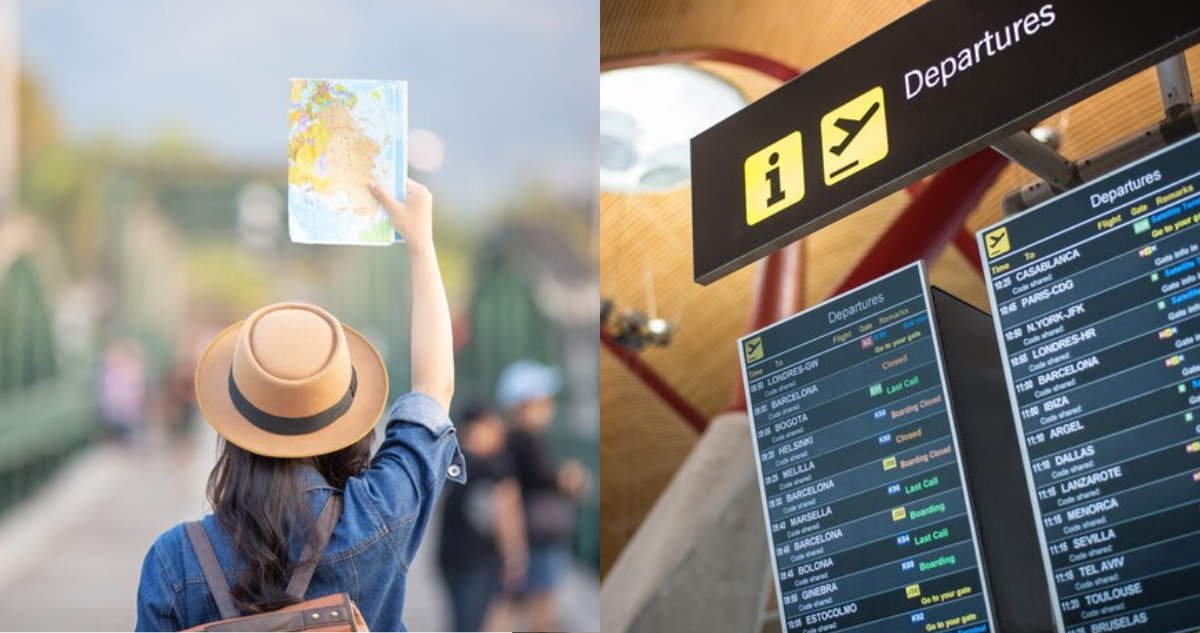 ¿Cómo evitar imprevistos en tu próxima escapada? Las coberturas que debe tener un buen seguro de viaje