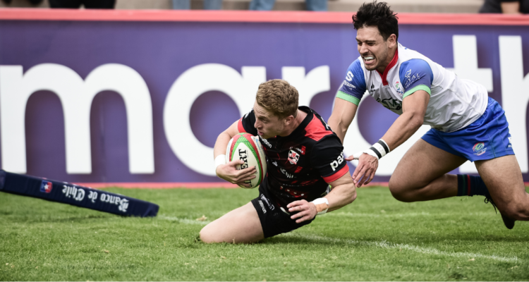 Selknam vence cómodamente a Cobras de Brasil y se mantiene en la lucha en Súper Rugby Américas