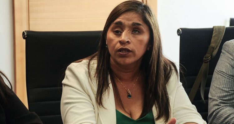 Tras solicitud del CDE: Corte rebaja en 40% monto de indemnización a senadora Campillai