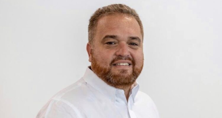 Sergio Giacaman candidato a gobernador