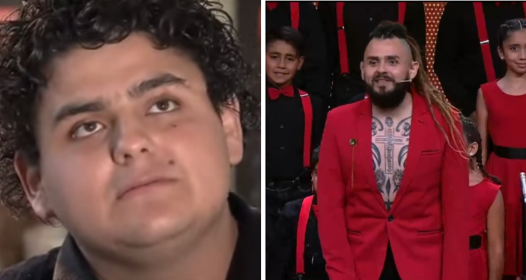 Sergio Járlaz en X Factor y en Got Talent