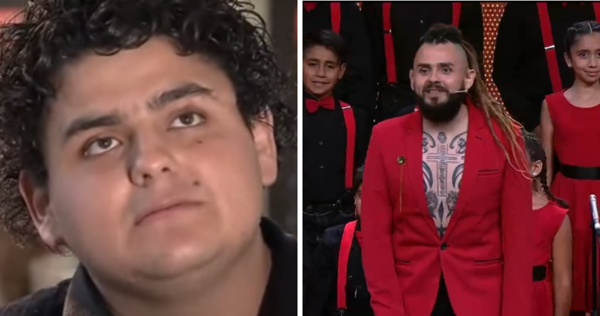 Sergio Járlaz en X Factor y en Got Talent
