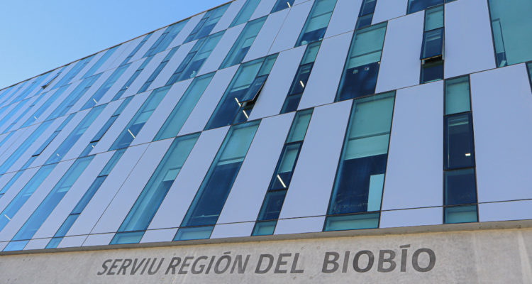 Oficinas del Serviu en Concepción allanadas por caso Convenios