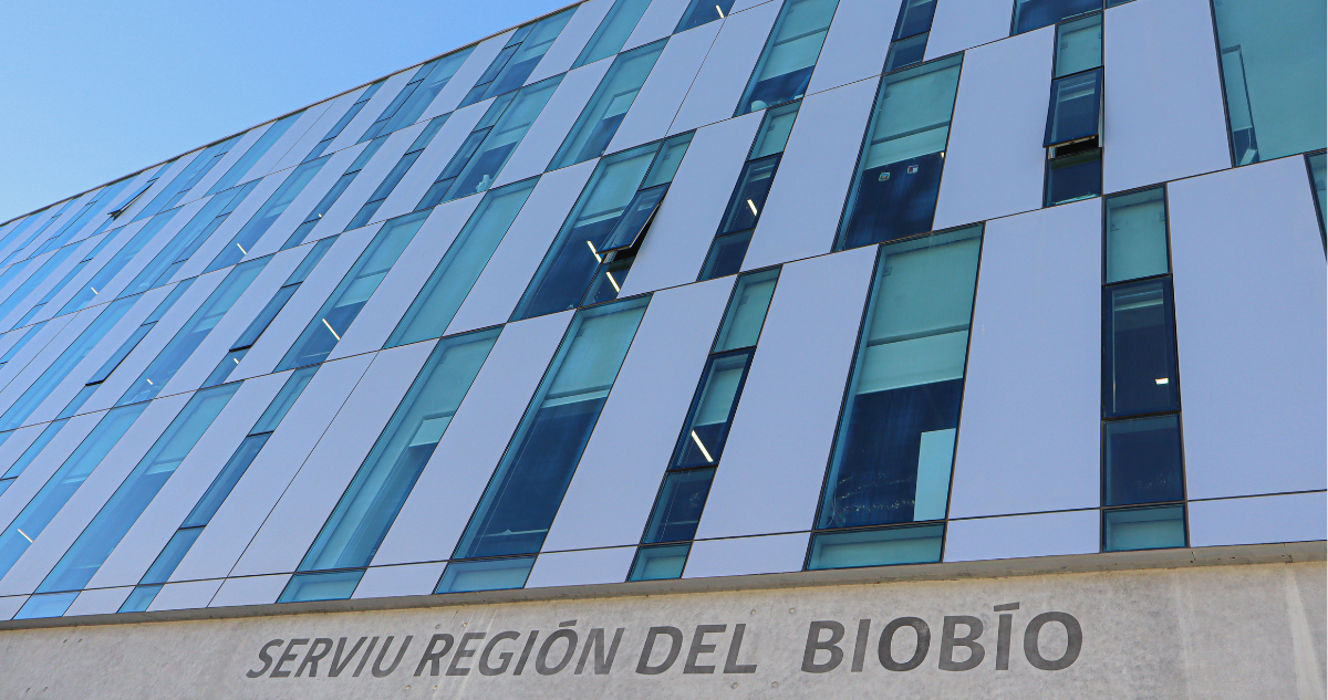 Oficinas del Serviu en Concepción allanadas por caso Convenios