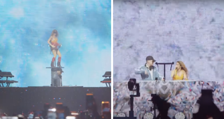 Shakira en Coachella 2024