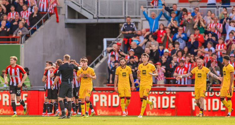 Brentford vs. Sheffield United