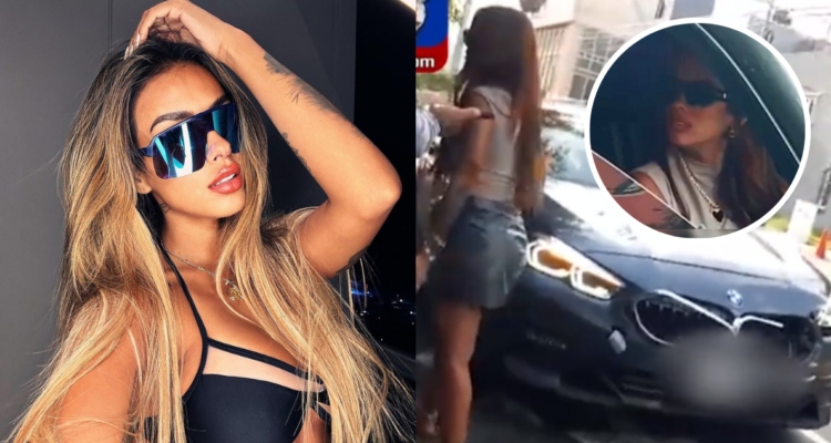 Shirley Arica se defiende tras ser acusada de protagonizar accidente en estado de ebriedad en Perú