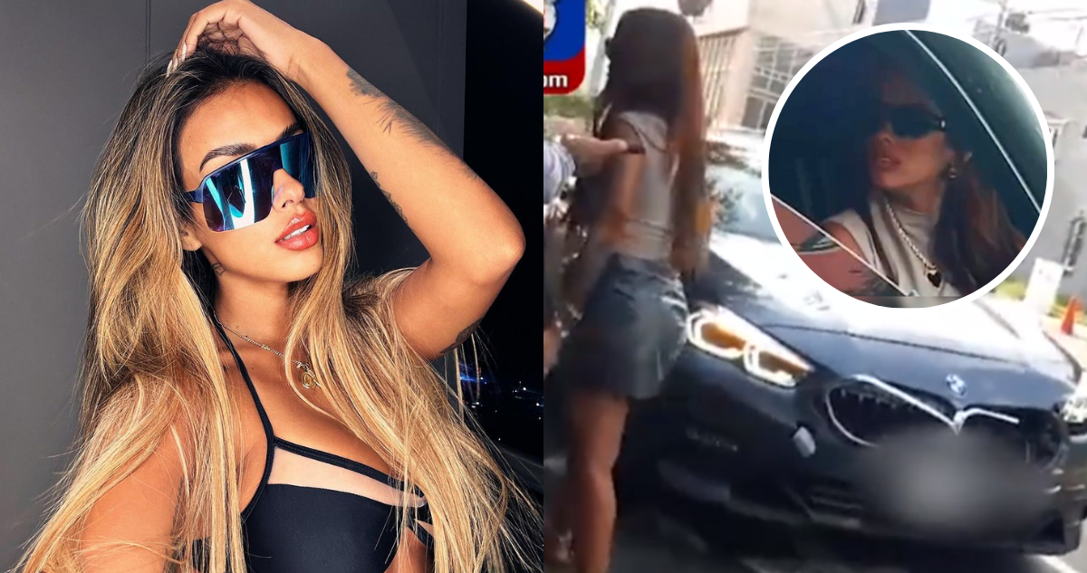 Shirley Arica se defiende tras ser acusada de protagonizar accidente en estado de ebriedad en Perú