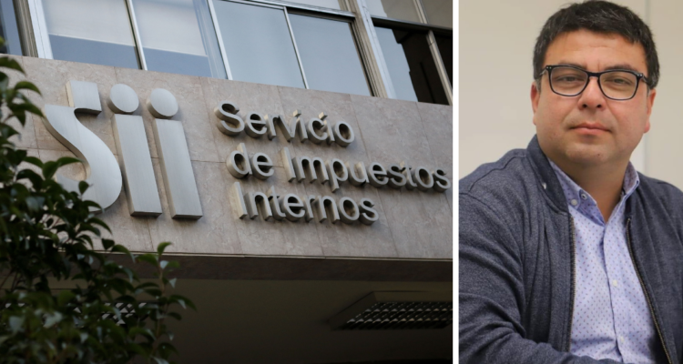 Imagen del alcalde de Rancagua por querella del SII