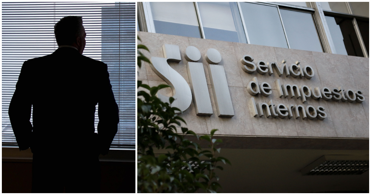 SII revela número exacto de chilenos con las sumas más grandes de dinero depositadas en el extranjero