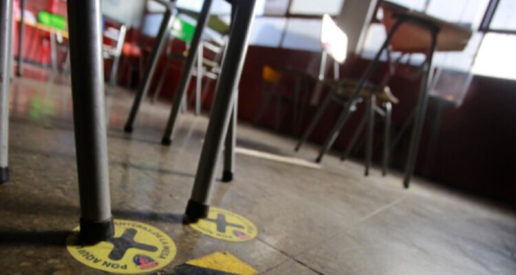 Colegio San Nicolás de El Olivar