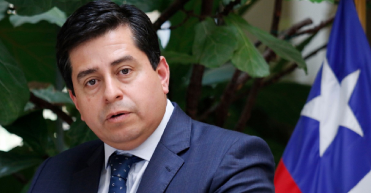 Senador Pedro Araya