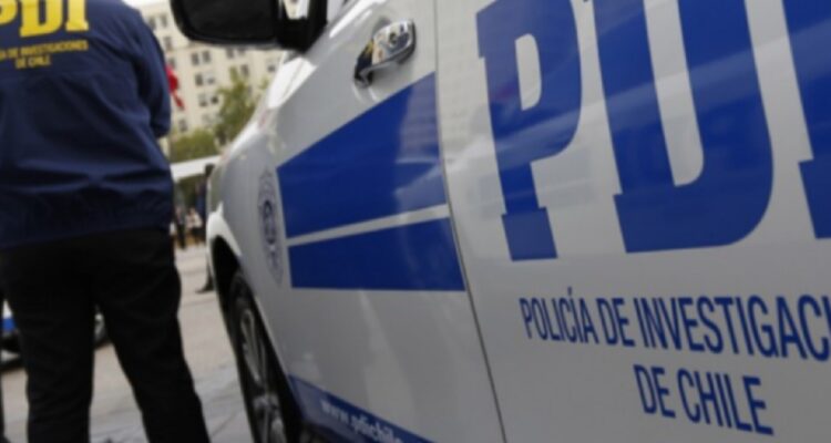 Muerte de DJ en Valparaíso