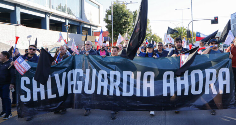 Sindicato N°2 de Huachipato acoge dichos de secretaria del Tesoro de EEUU para exigir salvaguardia