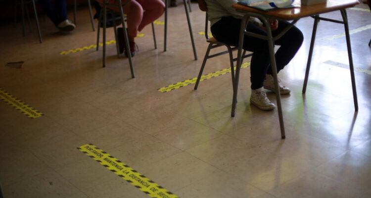 Lo Barnechea, Providencia, La Reina, Las Condes y Vitacura unen fuerzas para evitar traspaso al SLEP