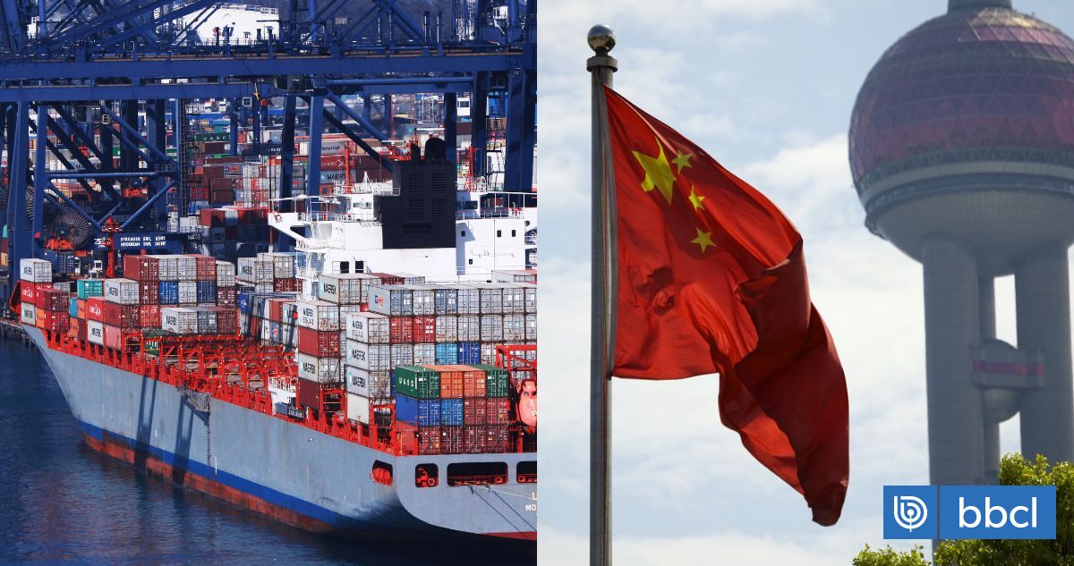 Cuáles son los países de Latinoamérica con más exportaciones a China: revisa en qué lugar está Chile