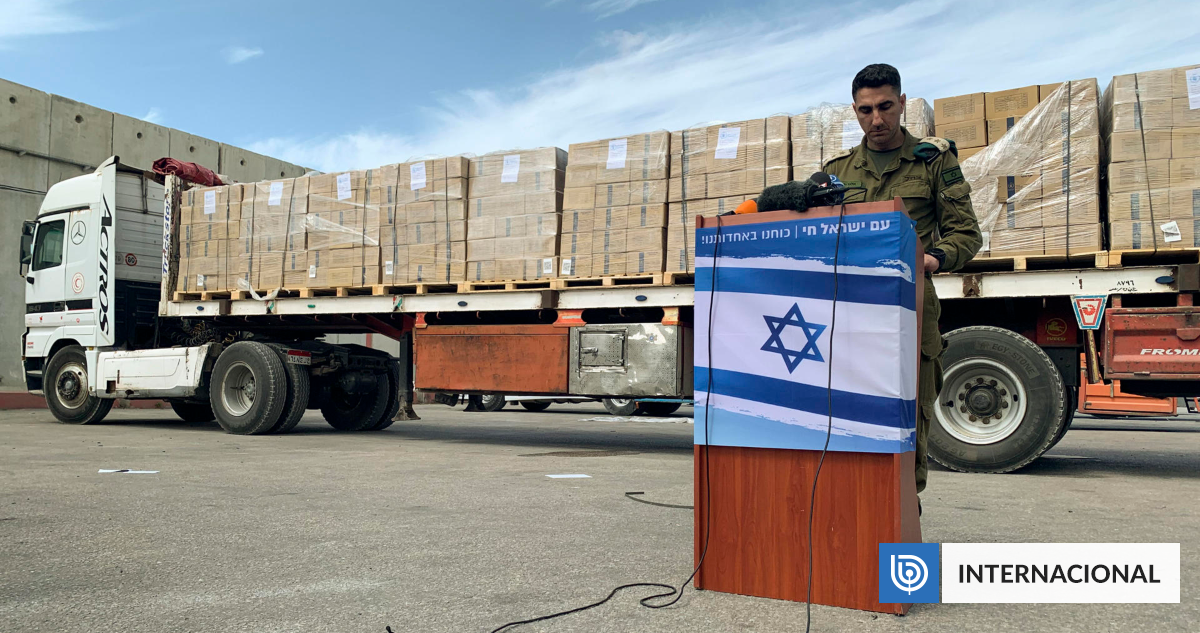 EEUU Valora Que Israel Decidiera Abrir Las V as De Entrada De Ayuda eeuu-valora-que-israel-decidiera-abrir-las-v-as-de-entrada-de-ayuda