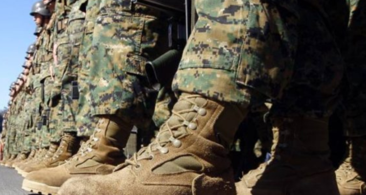 soldado conscripto muere en campo de entrenamiento