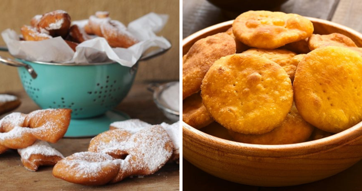 Automáticamente llueve y muchas familias en sus casas hacen algo rico para comer en la once. Las sopaipillas y calzones rotos son una perfecta combinación para estos días lluviosos.