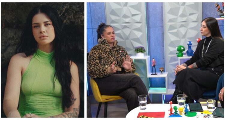 Soulfia acusa “mucha competencia” en las mujeres de la música urbana chilena: “No me han respondido”