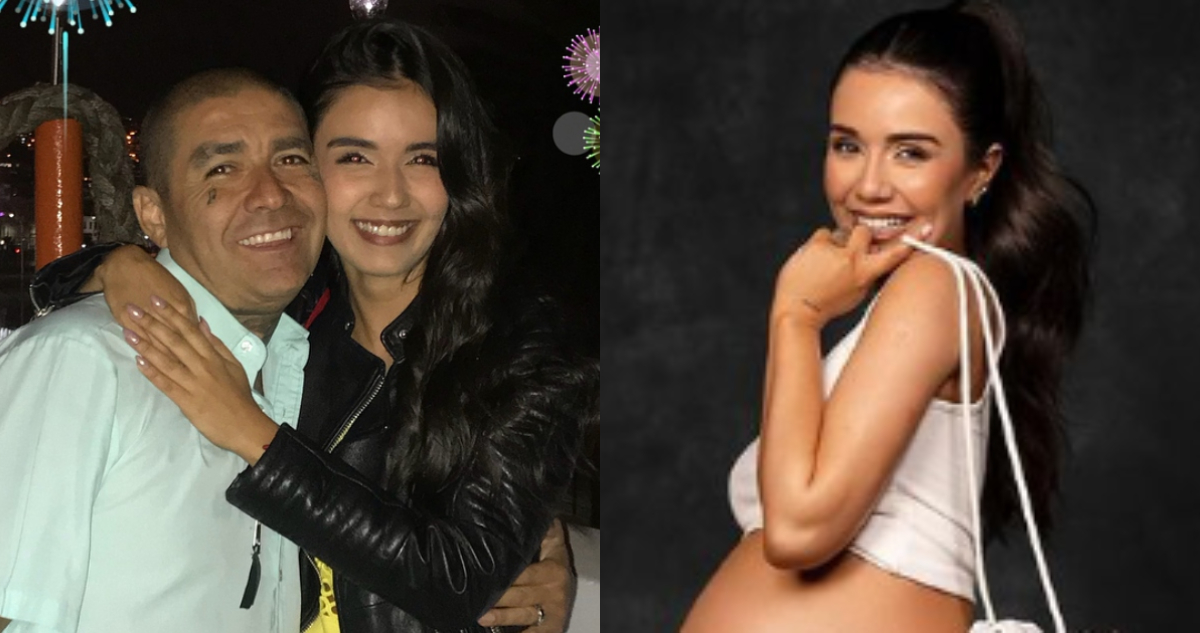 Steffi Méndez confirma su embarazo