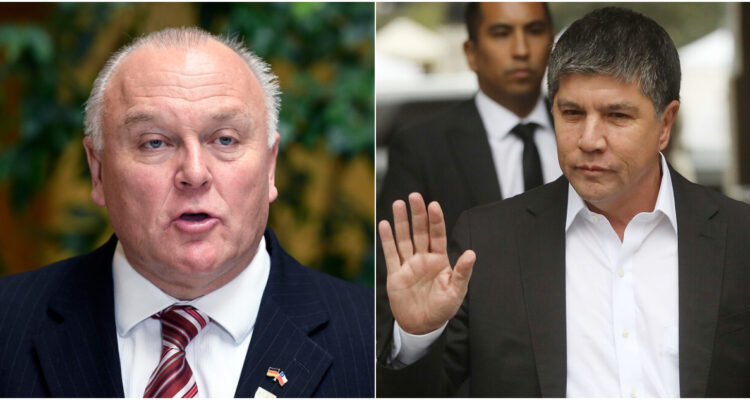 “¿Subsecretario o candidato?”: Diputado Becker cuestiona visita del Monsalve a La Araucanía