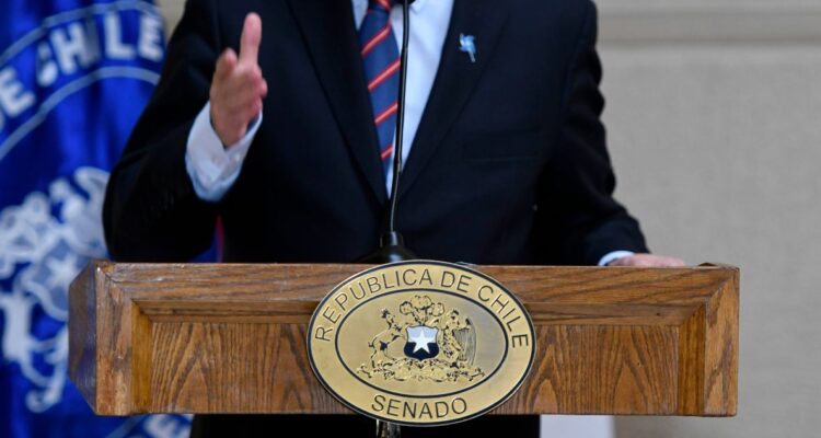 Estos son los sueldos de los parlamentarios de Latinoamérica en comparación con Chile