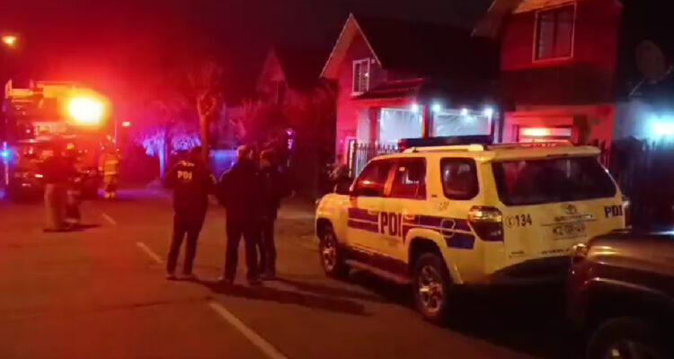 Hombre da muerte a sujeto que intentó entrar a robar a su casa en Temuco: le disparó con arma inscrita