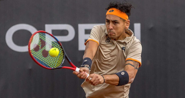 Tabilo ATP Bucarest