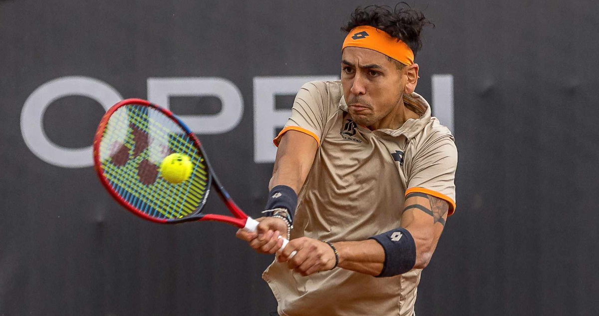 Tabilo ATP Bucarest