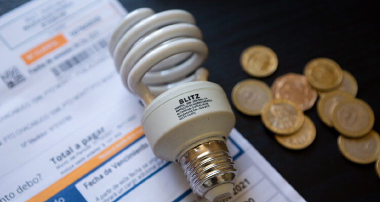 imagen contexto de cuentas de la luz