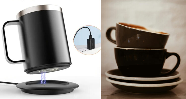 Usar una taza eléctrica podría estar dañando tu salud sin que te des cuenta: esto debes saber