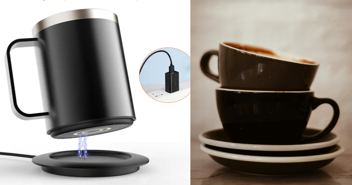 Usar una taza eléctrica podría estar dañando tu salud sin que te des cuenta: esto debes saber