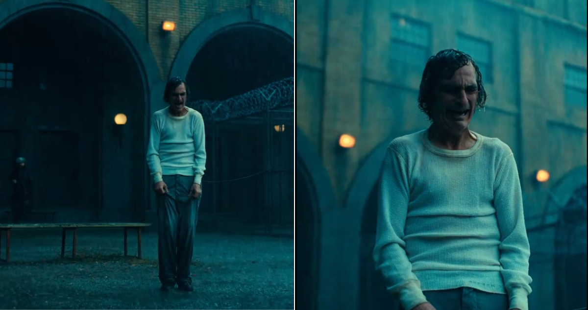 Teaser del Joker 2
