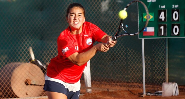 Chilena Fernanda Brito fue suspendida y multada tras investigación de la ITIA.