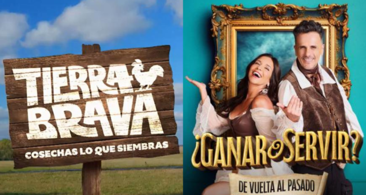 “Tierra Brava” ya tiene fecha para su gran final: “Ganar o Servir” comenzará el mismo día