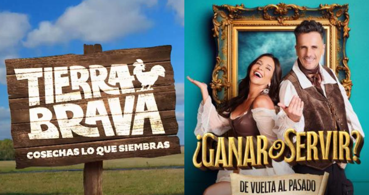 “Tierra Brava” ya tiene fecha para su gran final: “Ganar o Servir” comenzará el mismo día