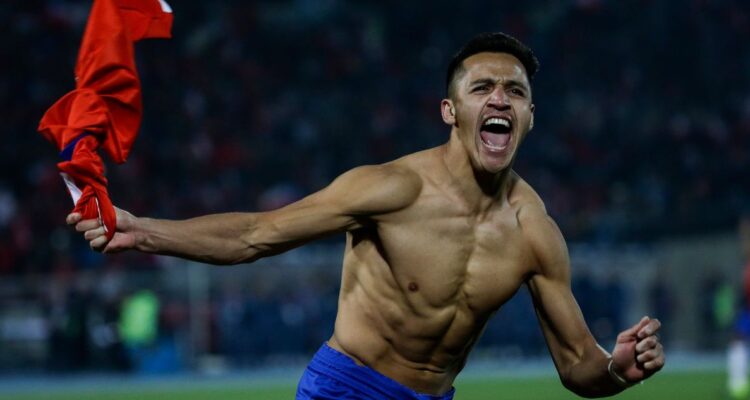 Cuántos títulos tiene Alexis Sánchez en total, luego del campeonato con el Inter de Milán en la Seria A de Italia y quiénes son los chilenos más ganadores.