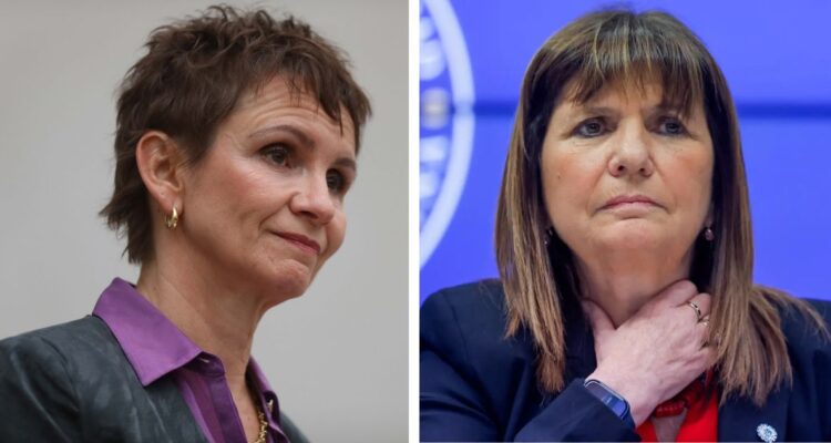 “Lo damos por superado”: Tohá confirma llamado de Bullrich tras dichos sobre Hezbolá en Chile