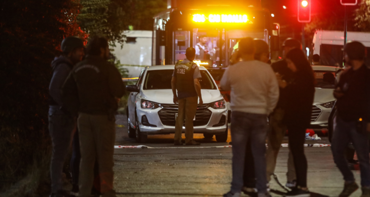 Muerte de carabinero que derivó en condolencias de Carolina Tohá