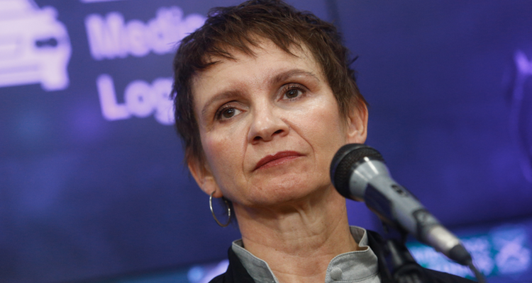 Imagen de Carolina Tohá por vuelos de expulsión a Venezuela