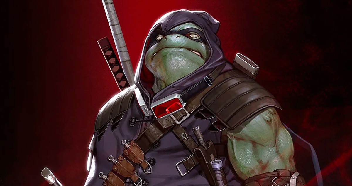 Paramount dio luz verde a una adaptación ‘live action’ de las “Tortugas Ninja” basada en el oscuro cómic “El último Ronin”.