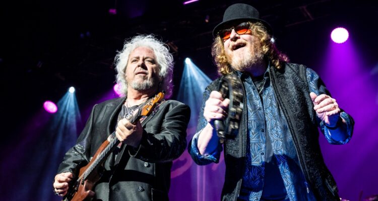 Toto regresa a Chile después de 17 años con concierto masivo: Revisa precios, fechas y recinto