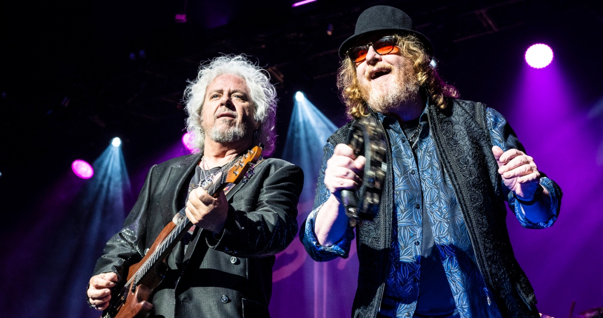 Toto regresa a Chile después de 17 años con concierto masivo: Revisa precios, fechas y recinto