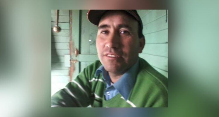 Homicidio de trabajador forestal en 2020 en Collipulli