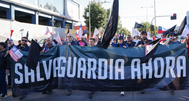 Trabajadores de Huachipato expresan preocupación previo a resolución de Comisión Antidistorsiones