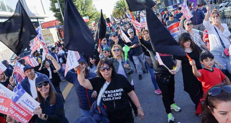 Rodrigo Fuica | Agencia UNO